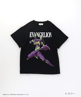 branshesとのコラボアイテム「【エヴァンゲリオン×branshes】アソート半袖Tシャツ（8色展開）」