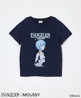 MOUSSYとのコラボアイテム「REI TEE（2色展開）」
