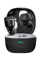 オーディオテクニカの新作ワイヤレスイヤホン・ATH-SQ1TW2NCシリーズ