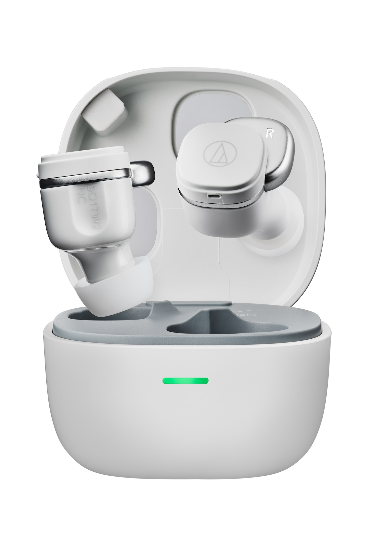 オーディオテクニカの新作ワイヤレスイヤホン・ATH-SQ1TW2NCシリーズ
