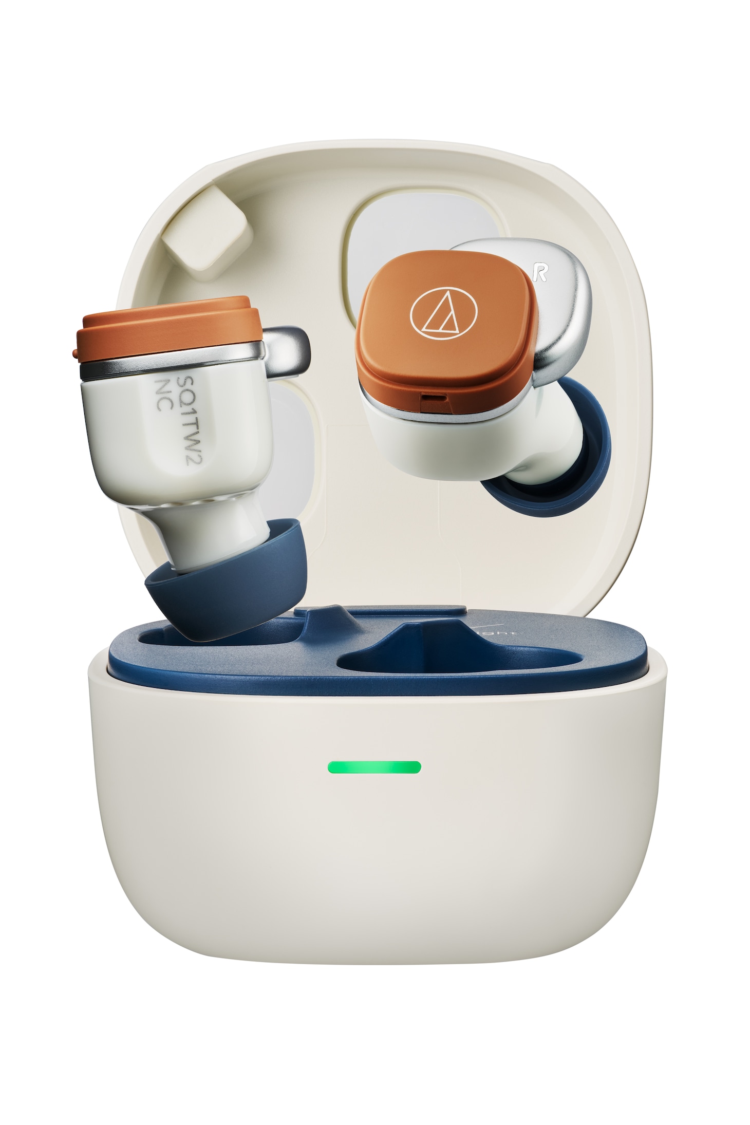 オーディオテクニカの新作ワイヤレスイヤホン・ATH-SQ1TW2NCシリーズ