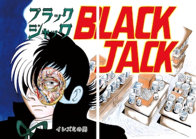 「ブラック・ジャック ミッシング・ピーシズ Second Operation」より