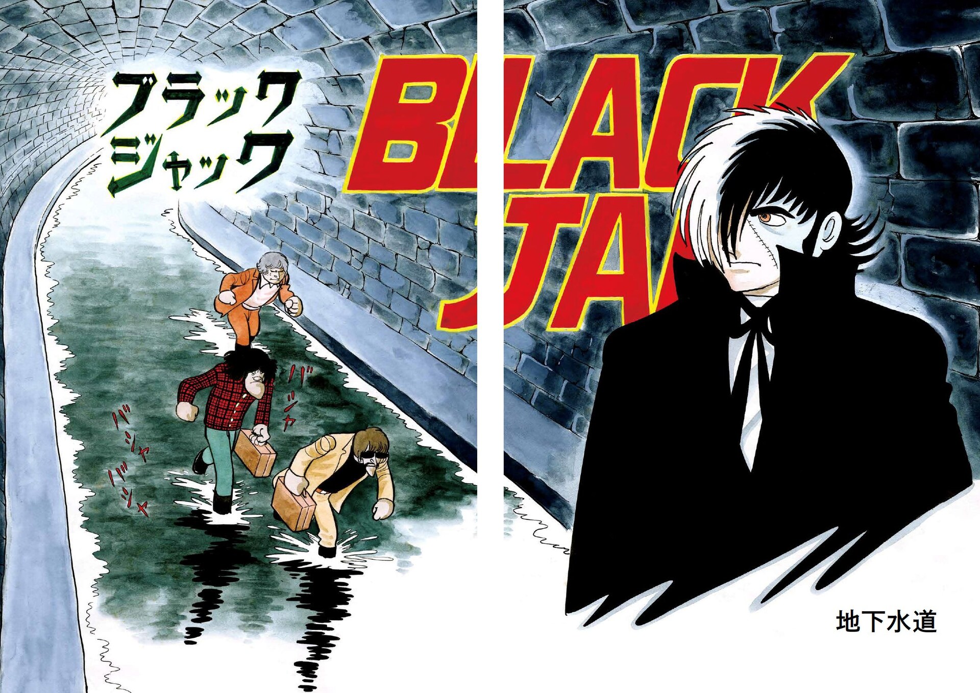 ブラック・ジャック ミッシング・ピーシズ Second Operation」より