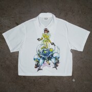 Brain Deadとのコラボシャツ