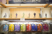 「放送30周年記念 TVアニメ『名探偵コナン』展」で販売されているアイテム (c)青山剛昌／小学館・読売テレビ・TMS 1996