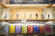 「放送30周年記念 TVアニメ『名探偵コナン』展」で販売されているアイテム (c)青山剛昌／小学館・読売テレビ・TMS 1996