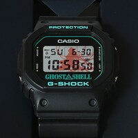 コラボ商品のG-SHOCK