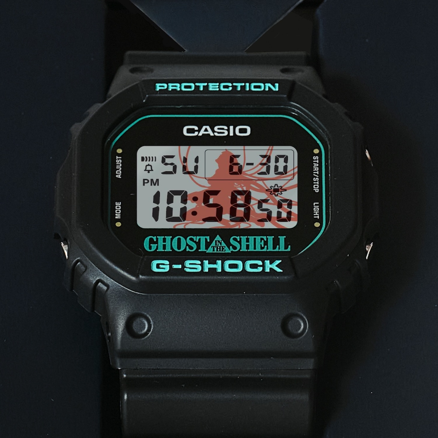 コラボ商品のG-SHOCK