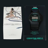 コラボ商品のG-SHOCK