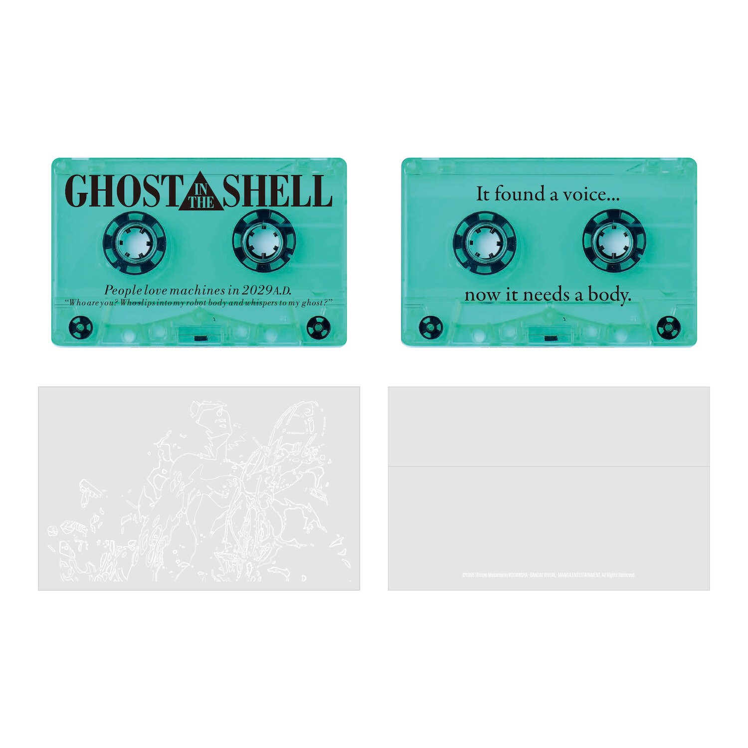 「GHOST IN THE SHELL/攻殻機動隊」オリジナル・サウンドトラッ… Kenji Kawai = Kenji Kawai - Ghost In The Shell (Original