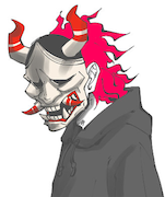 麻生羽呂プロフィール画