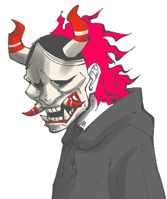 麻生羽呂プロフィール画