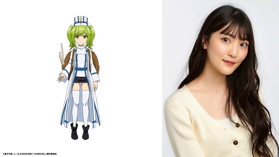 左からティナ、古賀葵