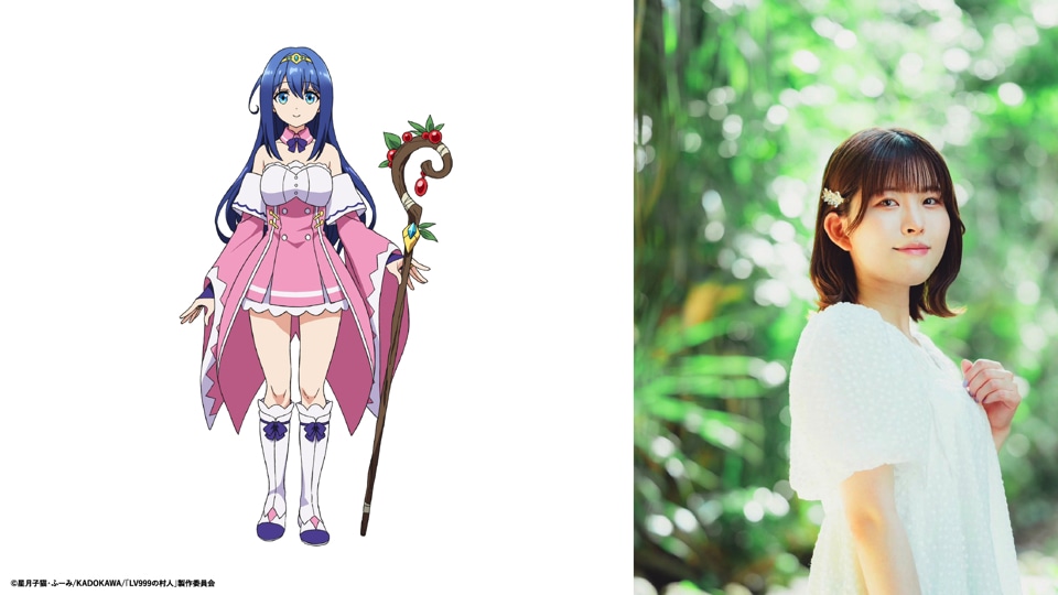 左からクルル、石見舞菜香