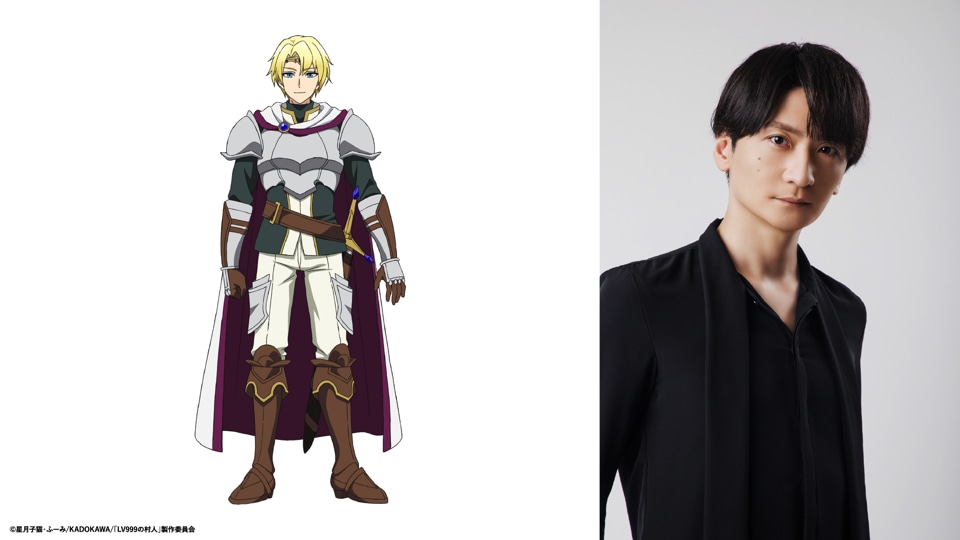 左からレックス、島﨑信長