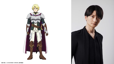 左からレックス、島﨑信長