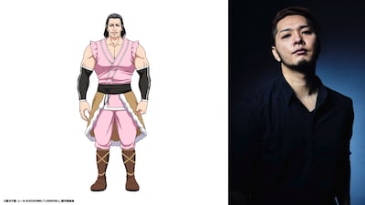 左からタカコ、江頭宏哉