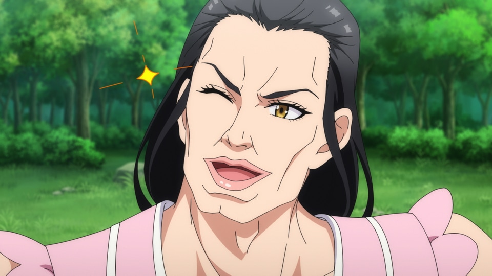 TVアニメ「LV999の村人」第1弾PVより