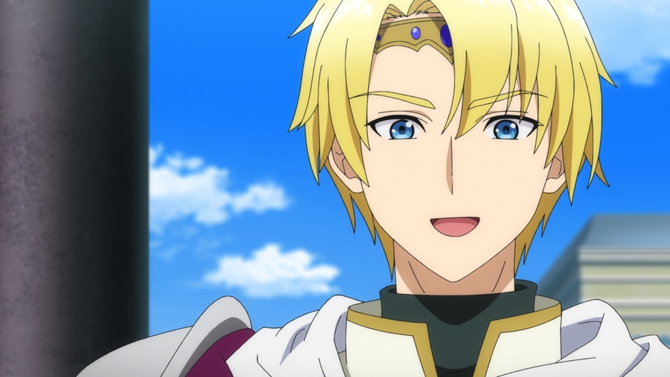 TVアニメ「LV999の村人」第1弾PVより