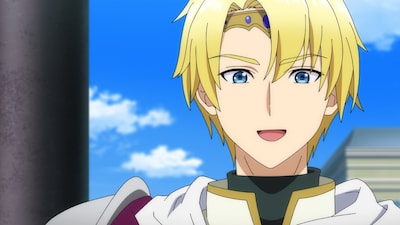 TVアニメ「LV999の村人」第1弾PVより