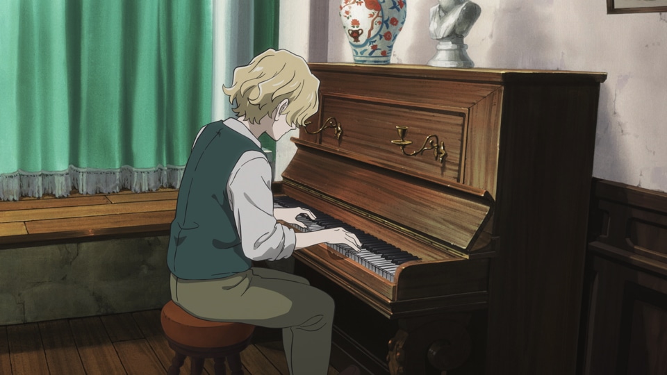 劇場アニメ「パリに咲くエトワール」より