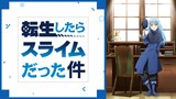 アニメ「転生したらスライムだった件」OADビジュアル (c)伏瀬・川上泰樹／講談社