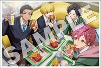 アニメイトで配布される特典のサンプル