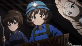 「ガルパン」第3幕でミニアニメ「新戦車、発見です！」を上映　来場者特典を公開