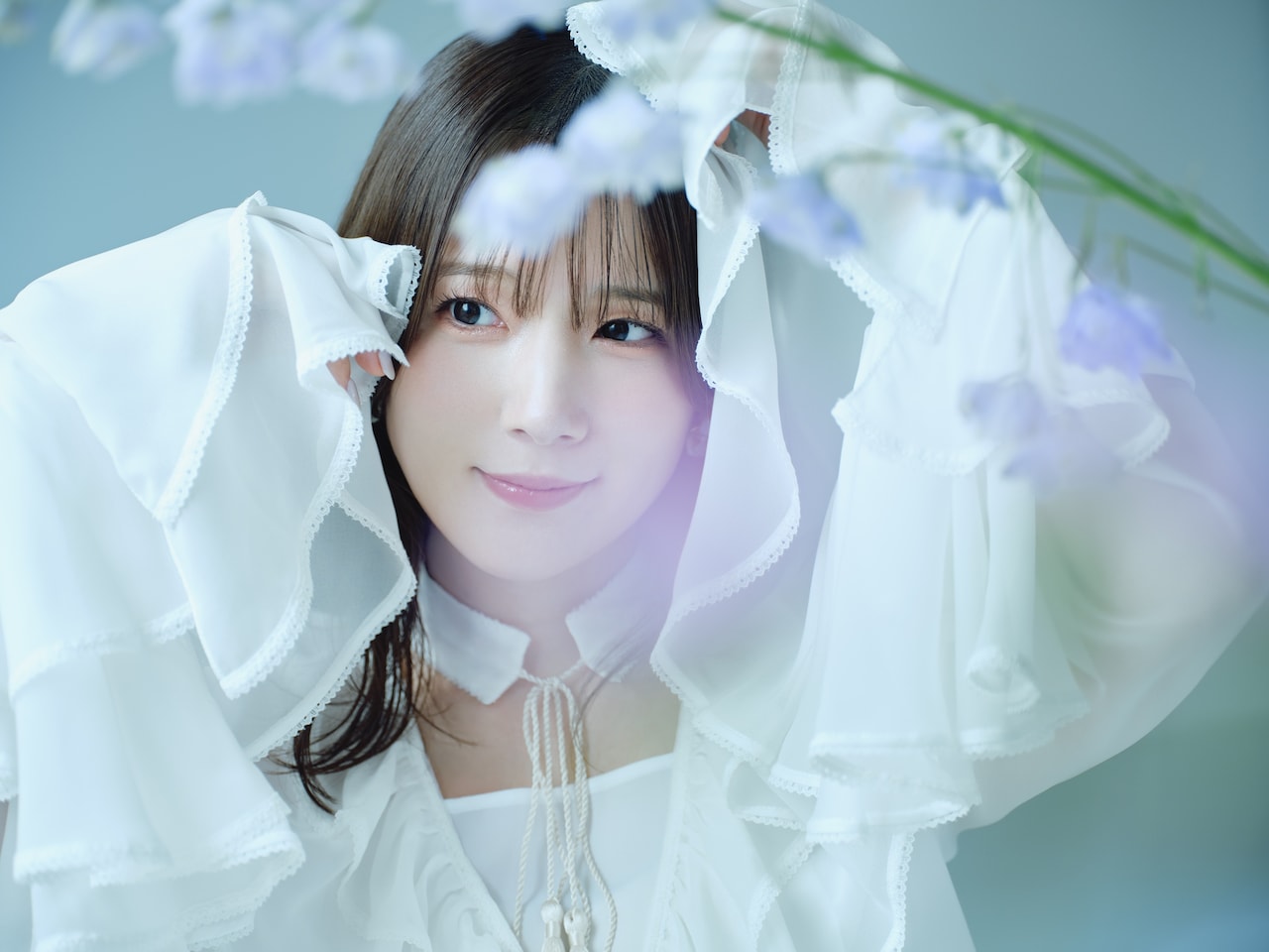 内田真礼が新曲「神の雫」リリース、アニメ「神の雫」のエンディングテーマ