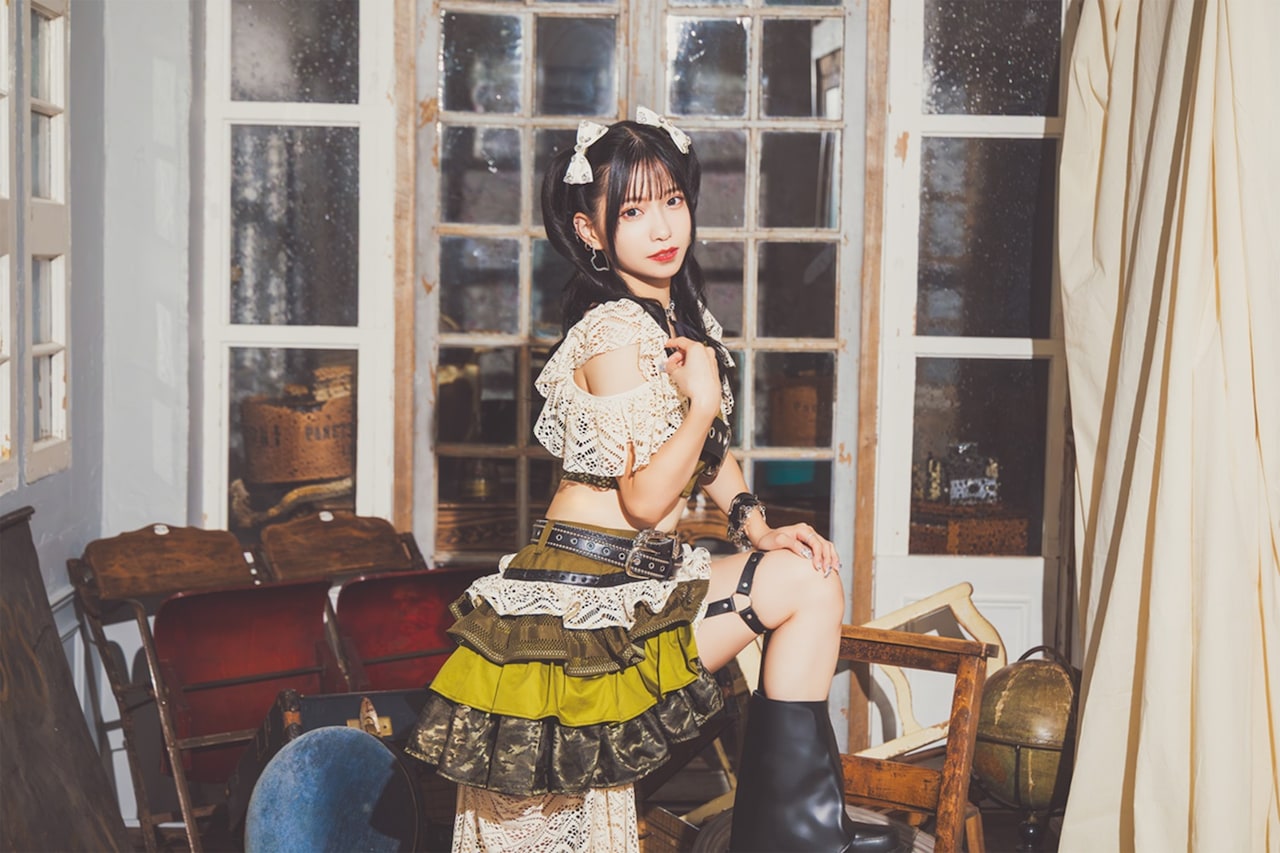 亜咲花デビュー10周年ベストアルバム発売、アニバーサリーライブを10月に
