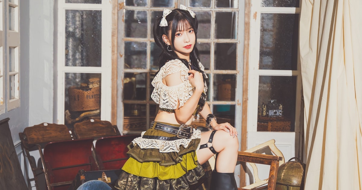 亜咲花デビュー10周年ベストアルバム発売、アニバーサリーライブを10月に