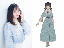 左から鈴木日菜、中村美冶