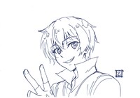 石井久志監督によるイラスト