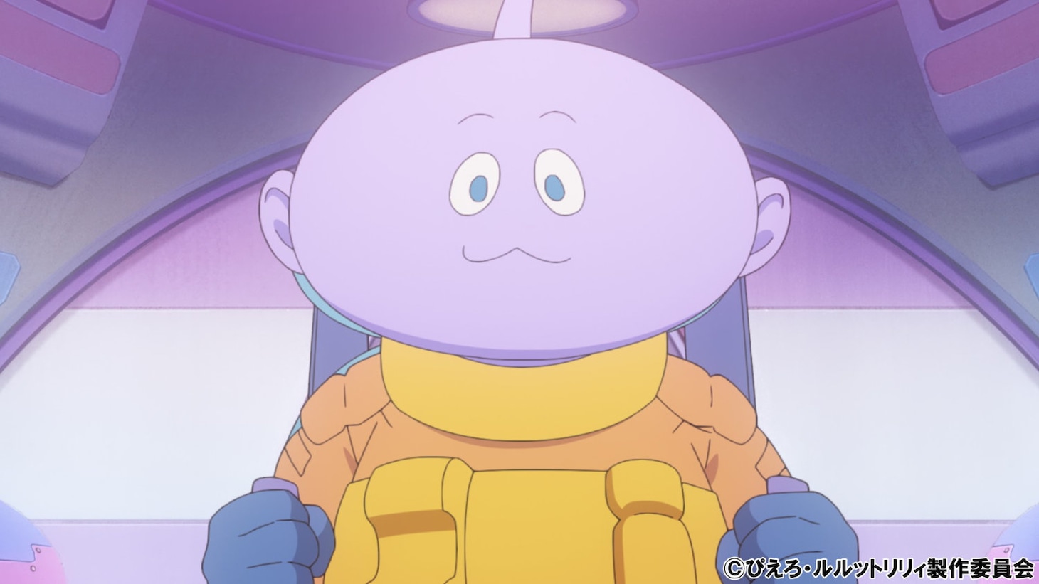 「魔法の姉妹ルルットリリィ」より (c)ぴえろ・魔法の姉妹ルルットリリィ製作委員会