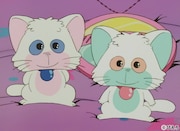 「魔法の天使クリィミーマミ」より (c)ぴえろ