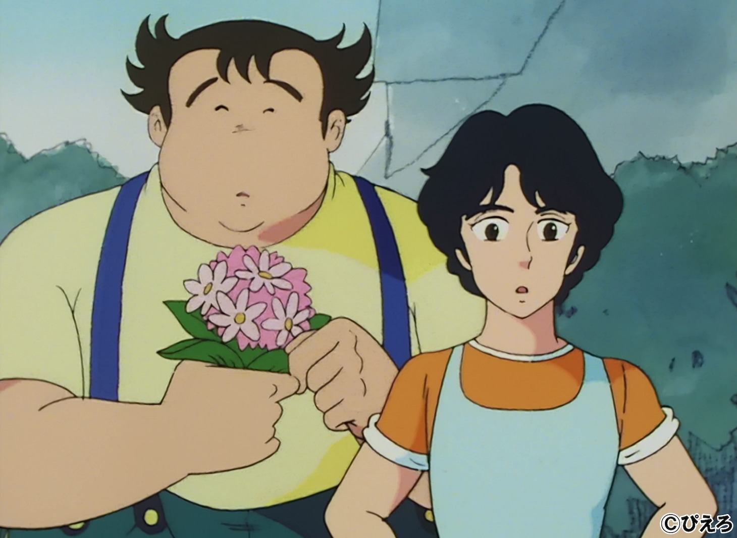 「魔法の天使クリィミーマミ」より (c)ぴえろ