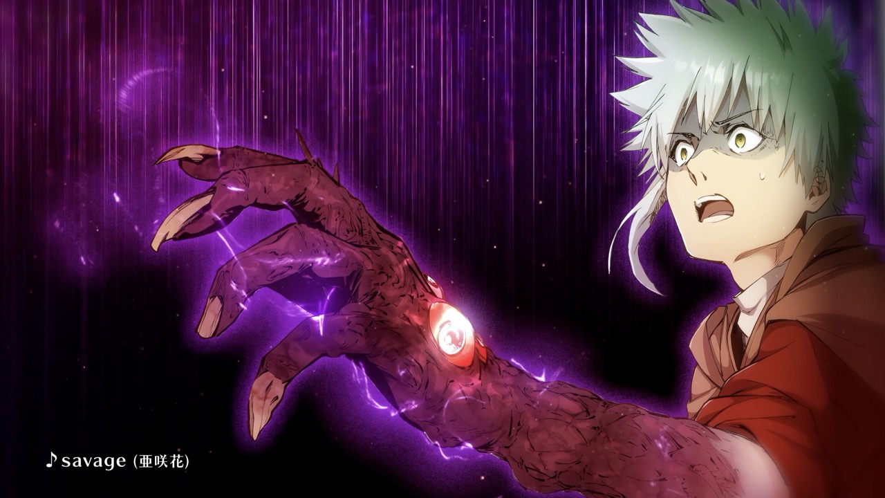 ライトアニメ「大賢者リドルの時間逆行」ティザーPVより (c)STUDIO SEED／小学館