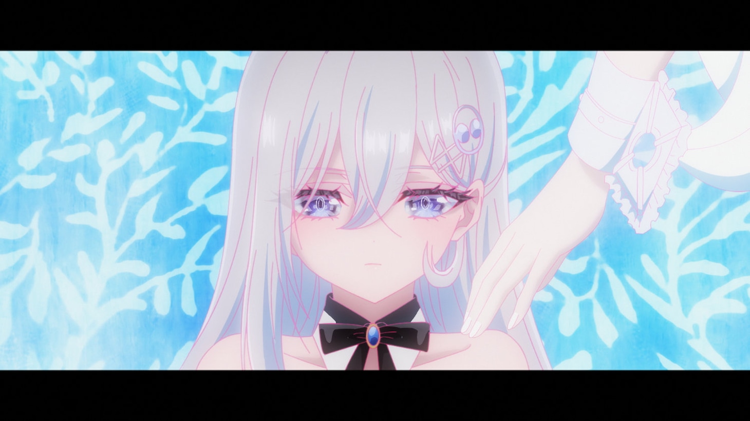 TVアニメ「死亡遊戯で飯を食う。」第8話「---- It All」より