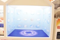 ぬいぐるみのフォトスポット