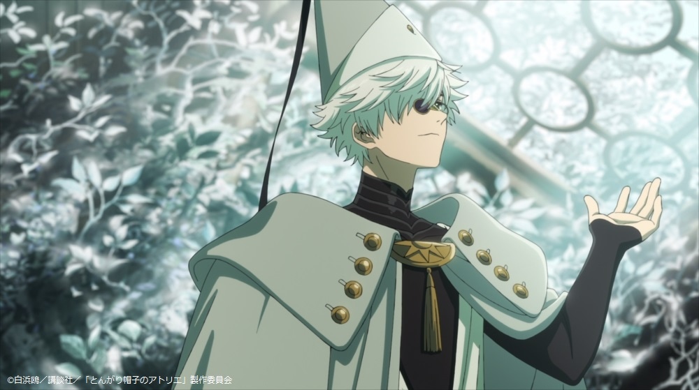 TVアニメ「とんがり帽子のアトリエ」本PVより