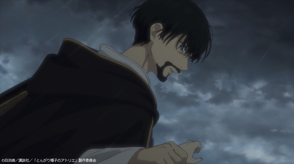 TVアニメ「とんがり帽子のアトリエ」本PVより