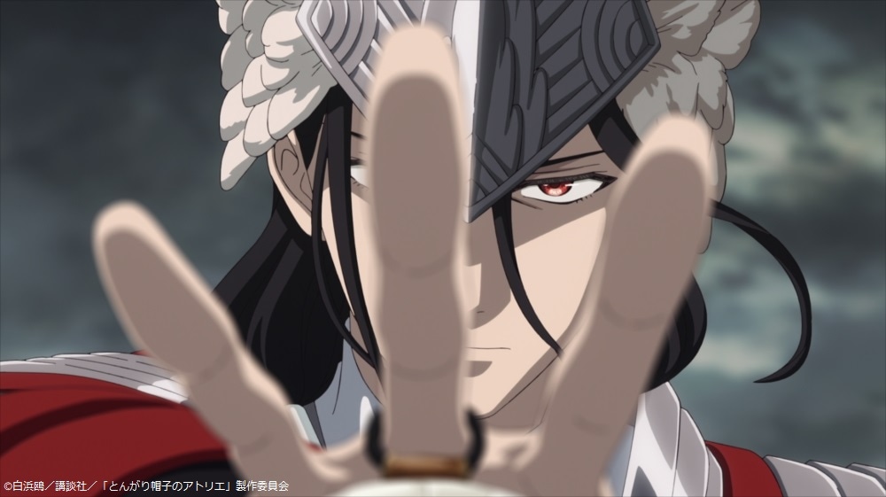 TVアニメ「とんがり帽子のアトリエ」本PVより