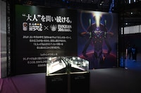 サッポロビール出展ブースの展示物