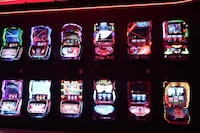 フィールズ出展ブースの展示物