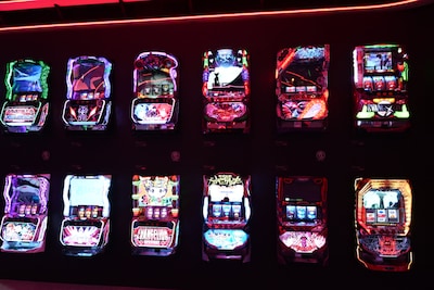 フィールズ出展ブースの展示物