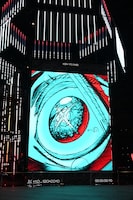 「EVA EXTRA 30」セントラルタワー