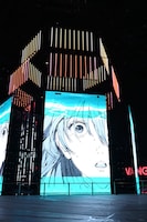 「EVA EXTRA 30」セントラルタワー