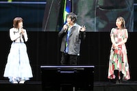 林原めぐみ、緒方恵美、宮村優子