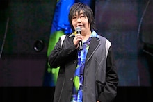 「エヴァフェス」にキャスト集結、宮村優子のトラウマシーンに庵野秀明「あれは鶴巻」