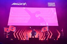 サプライズゲストとして登場した立木文彦